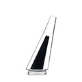 Puffco Peak Matte Black Glass Ornament | Peak & Peak Pro